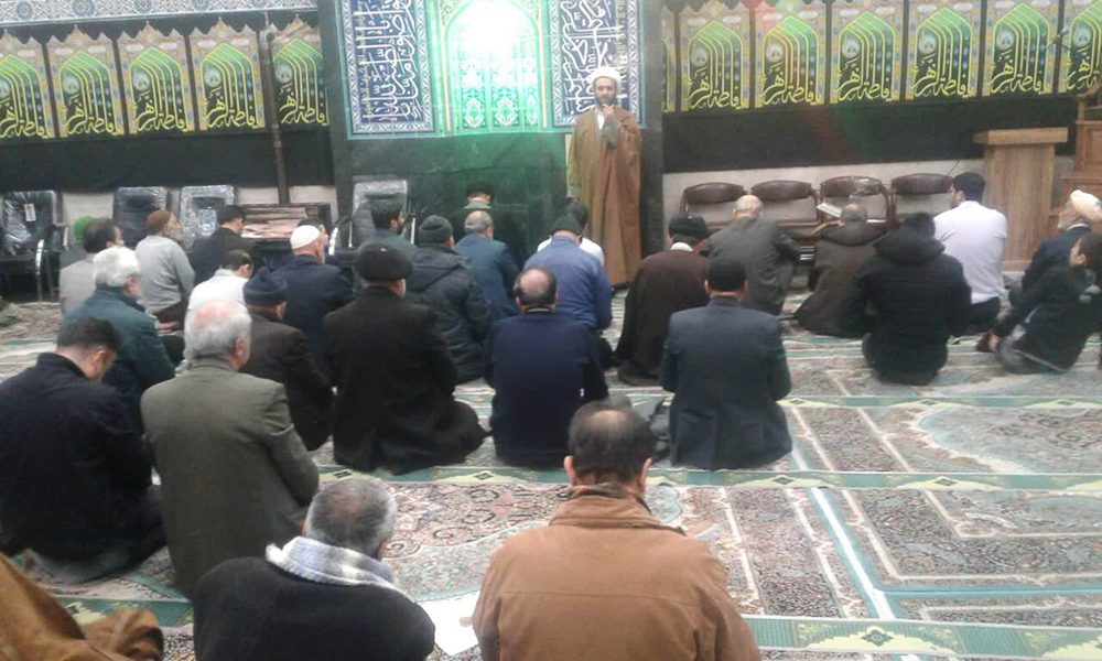 مسجد رفیعی-یاری نیازمندان